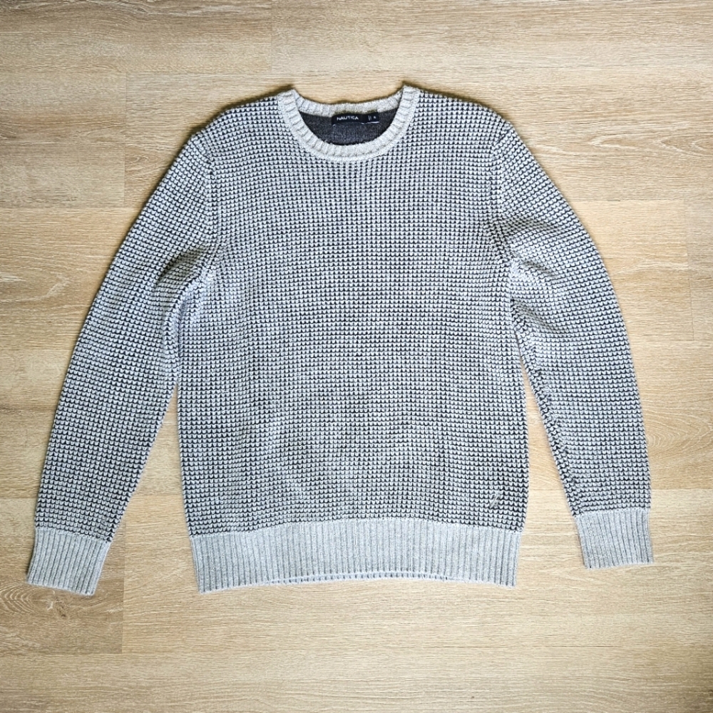 NWOT Nautica Mens Pullover Knit Sweater - Size XL